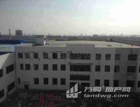 出售地处高邮市（江苏省电池工业园区)已建多层厂房