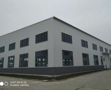南通海安工业园区（临近市区）全新标准厂房出租