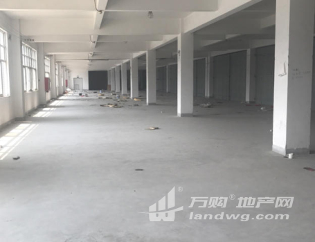 东亭三楼2400平米2016平米厂房出租 