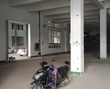  出租新吴区梅村建筑面积500㎡单层厂房 