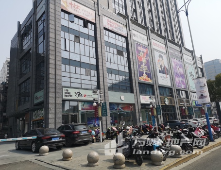 [S_1162440]苏州市姑苏区地铁上盖1.4万㎡商场转让