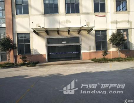 张浦10.5亩国土带厂房出售，单层和多层