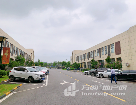  南京江宁 优质单层600-2000平办公楼 与名企毗邻现房办公