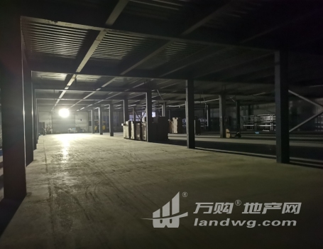 江宁区科学园钢结构厂房3000平层高4米