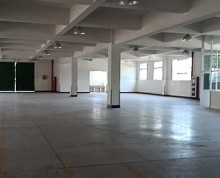 无锡新区旺庄4380㎡双层厂房厂房出租