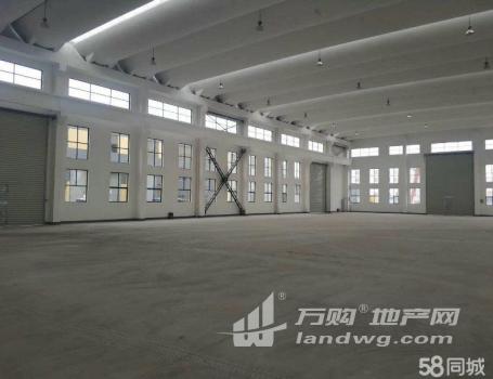 产业园全新厂房出售 稀缺单层钢结构
