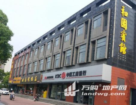 [S_949645]南京仙林南大附近独栋商业房产转让