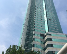 老牌5A纯写新华大厦 毗邻德基广场、亚太商务楼 高区大气整层