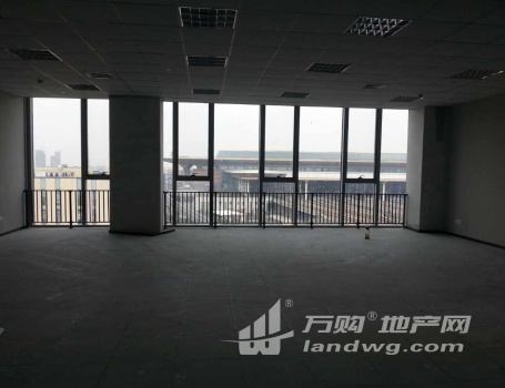 南京南站旁 全新楼盘开发商直招 绿地之窗 可分割