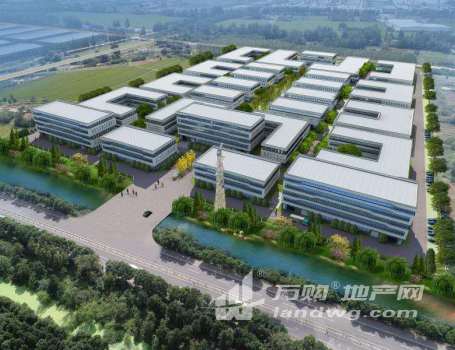 宁镇扬中心 仪征经济开发区 700-8000平 50年产权 可按揭 自带配套 厂房出售