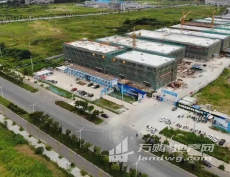 镇江大港新区全新50年标准工业厂房出售