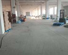 CZ安镇新出厂房1200平，适合电车，厂库，精加工 