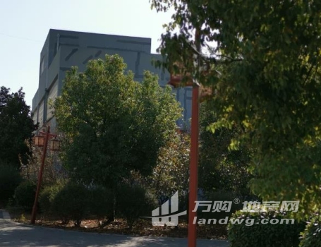 出售江宁开发区16亩工业用地独栋酒店可分别出售产权清晰