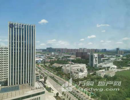 南京自贸区 10号线地铁口 浦潮创立方 106-3000平精装带家具 长江五桥旁