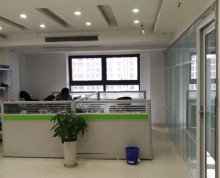翠屏国际大厦 精装带办公家具 纯写可注册 紧邻地铁口