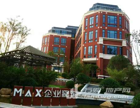 新房售 江宁大学城 MAX企业源筑 花园式独栋办公楼 赠花园车位