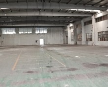  出租新吴区梅村建筑面积2183㎡单层厂房 