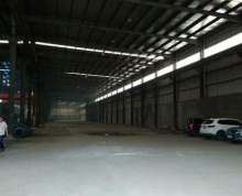 CZ玉祁镇5000高12米配带2部10吨行车单层厂房 