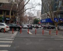 (出租)中山南路大面积物业招租一层紧靠新街口夫子庙地铁口可餐饮宾馆等