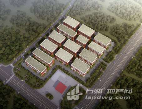 江宁1000-7200平米独栋产权厂房出售，央企开发，可独栋可分层