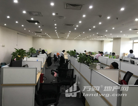 新街口核心商圈 珠江壹号 总部优选 提升企业形象