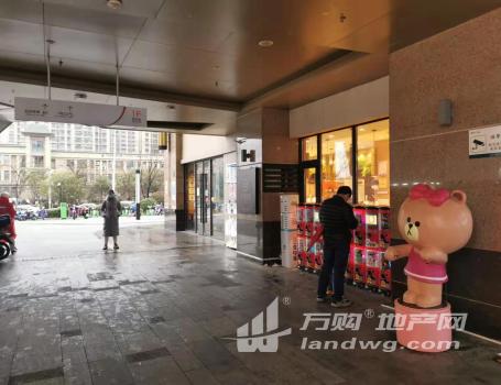 超低价出售江宁保乐荟餐饮门面 迎十字路口 展示面大 年租32万