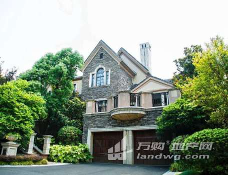 南京 湖景独栋别墅 价格便宜 稀缺资源 仅剩4套在售 环境好 独栋别墅
