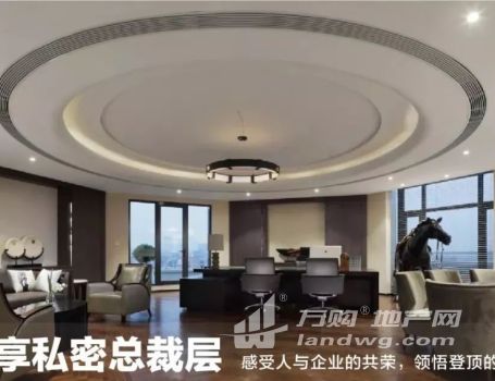 江宁生命科技创新园非中介超高得房率总部独栋办公楼