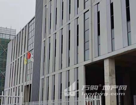 溧水永阳综合型产业园 50年产权厂房办公楼 赠送面积及车位