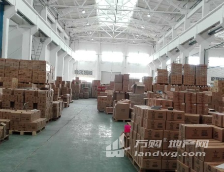 江宁科学园4800平钢混机械厂房（可生产、可仓库）
