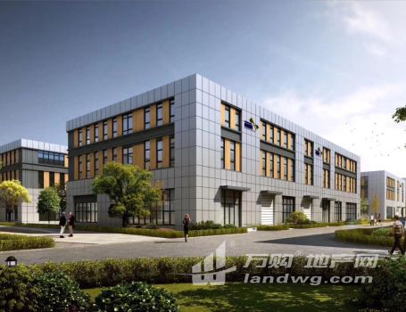 租售南京园区标准全新厂房，层高8米50年独立产权