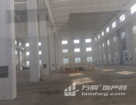 宜兴-芳桥工业区经济开发区附近单层标准厂房9000平米