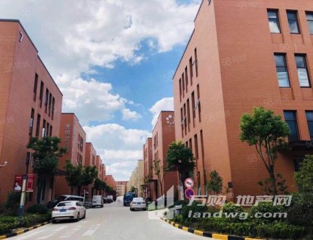 镇江大港新区50年产权标准厂房 最小面积1080 首付20% 可按揭