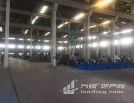江阴祝塘20亩国土双证独门独院1万方机械厂房 出售 