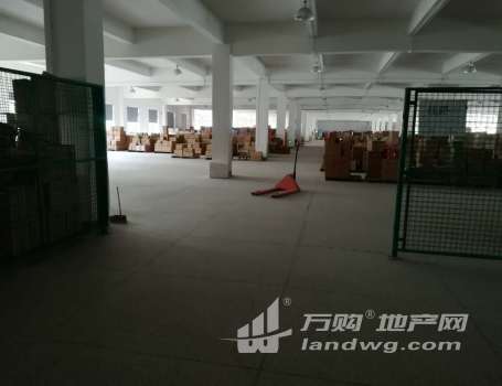 吴江太湖新城一楼1700平米标准厂房出租