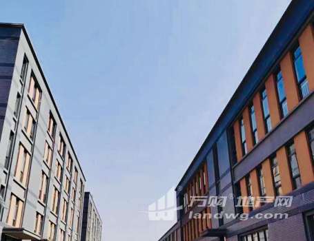 层高8米现房，单价2千左右，800-6000平，江北新城厂房出售，5年免税