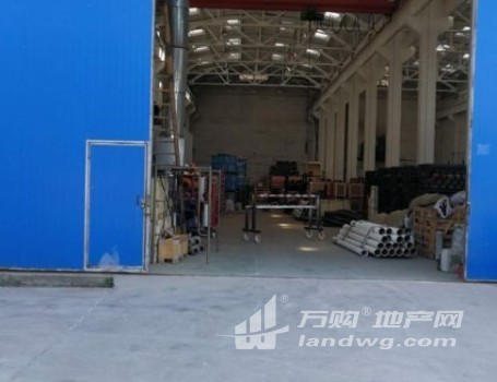 洛社杨市6亩国土2400平米标准厂房出售
