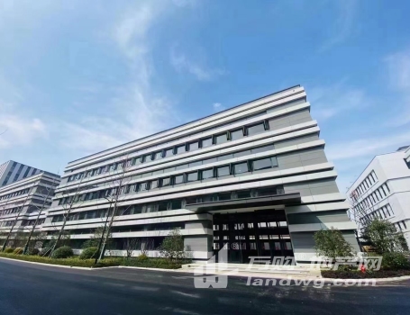 (单一楼）溧水永阳高标准厂房办公楼 现房 两成首付 高速口 双证齐全