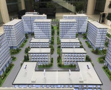 联东U谷办公楼厂房出售 独栋大平层一千至六万平方米 可办公研发仓储生产制造
