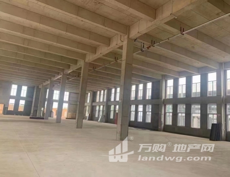 苏州（常熟）智车城产业园，3层独栋厂房出售，50年产权