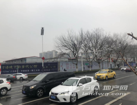 [O_633784]南京市鼓楼区清凉门大街北侧47亩商办用地推介