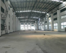 梅村1200平米标准厂房出租、层高6.5米、现房