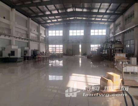 出售苏源大道厂房占地20亩厂房9500平米，独门独院