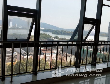 凤凰国际大厦 新模范马路地铁 格局方正 采光性好 俯瞰玄武湖南京站