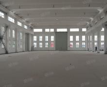 (出租)新北汤庄一楼厂房出租，面积2300平方，层高12米，用电量充