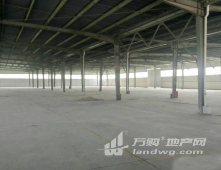 CZ新吴区标准仓库、厂房对外招租，大小可分！ 