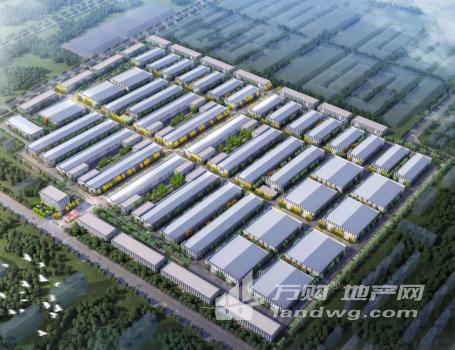徐州单层钢结构厂房，权证齐全可办按揭，1100亩超大产业新城！