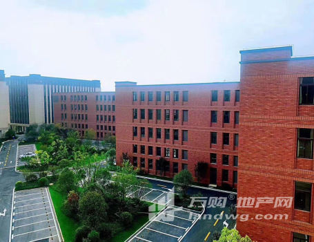 出售江宁大学城50年产权全新标准厂房可2成首付