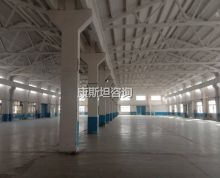南通海门经济开发区5646平多层厂房出租