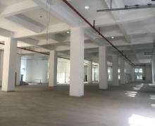 全新办公、仓库、工业厂房招租，最高5.6米层高